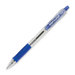 Ballpoint Pen,Retract./Refill.,Fine Point,Blue