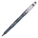 Gel Rollerball Pen, Extra-Fine Point, 12-Pack, Black