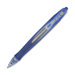 Gel Pen, Retractable, Fine Point, Blue