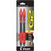 2 Count Red Fine Point G2 Retractable Pen
