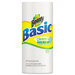 Bounty Basic Paper Towels, 11 x 10 2/5, White, 52 Towels/Roll, 30/Carton