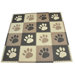 Pawprint Playmat Set