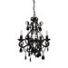 Tadpoles 4 Light Chandelier