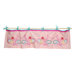 Butterfly Paisley Window Valence