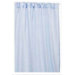 Tadpoles Classic 84" Blue Gingham Rod Pocket Curtain Panels