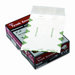 Tyvek USPS First Class Mailer, Side Seam, 6 x 9, White, 100/box