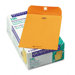 Clasp Envelope,  6 1/2 x 9 1/2, 28lb, Light Brown, 100/box