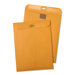 Postage Saving Clasp Kraft Envelope, 6 X 9, 100/Box