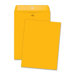 Kraft Clasp Envelope (100 Per Box)