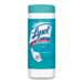 Lysol Wipes, 35 Wipes, Spring Waterfall