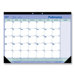 Monthly Desk/Wall Calendar, 13 Month, July -July, 21-1/4"x16", 2013