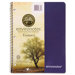 Environotes Wirebound Notebook, 8 1/2 x 11, 1 SUBJ, 80 Sheets, College, Assorted