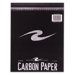 Carbon Paper Tablet, 1-1/2"x11", 10 per Pack,