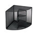 Mesh Corner Desktop Shelf