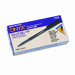 Onyx Stick Roller Ball Pen, Black Matte Barrel, Blue Ink, Fine, 0.70 mm