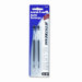 Refill for uni-ball JetStream Ballpoint, Bold, Black Ink, 2/pack                                                             