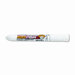 Mean Streak Marking Stick, Broad Tip, White                                                                                  