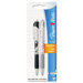 Paper Mate Ballpoint Retractable Design Pen, 2/Pack