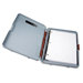 RingMate Portable Desktop, 1" Capacity, Holds 8 1/2 x 12                                                                     
