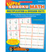Super Sudoku Math Multiplication &