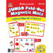 Jumbo Fold-out Magnetic Mats Setof5