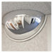 Half-Dome Convex Security Mirror