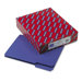Interior 1/3 Cut Top Tab File Folders, Letter, 100/Box