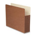 3.5" Accordion Expansion Pocket with Tyvek, Straight, 10/Box