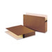 3.5 Inch Accordion Expansion Drop Front Pocket, 25/Box