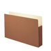 3.5" Accordion Expansion File Pocket, 10/Box