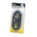 Coiled Phone Cord, Plug/Plug, 25 Ft.