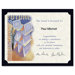 Certificate Holder, 10/Pack