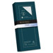 Fine Linen Envelopes, 24 lb., No. 10, 50 per Box, White