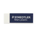 Plastic Eraser, Latex-free, 2-1/2"x7/8"x1/2", 1/PK, WE