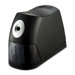 Electric Pencil Sharpener, 3-1/3"x8"x4-3/4", Black