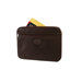 Premium Mahogany Leather Look Portfolio