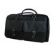 21" Leather Sleek Travel Duffel