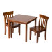 Children's 3 Piece Table and Chair Set