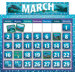 Wy Classroom Calendar Bb