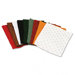 Felt Sheets, 9 x 12, Assorted Colors, 1-Lb. Pack                                                                             