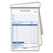 Purchase Order Book, 2-Part Carbonless, 50 Sets/Book