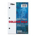Filler Paper College Rule, 100/Pack