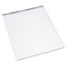 Second Nature Easel Pads, Unruled, 3 50-Sheet Pads/Carton