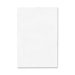 Gummed Memo Pads, Plain, 3"x5", 100 Sheets, 12 Pads, White