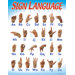 Chart Sign Language 17 X 22 Gr 1-2