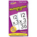 Math Flash Cards, Multiplication, 0 To 12, 3"x5-7/8"