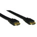 Flat Hdmi Gold Cable