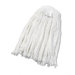 Cut-End Wet Mop Head, Rayon, #24 Size