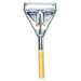 Quick Change Metal Head Mop Handle