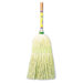 Parlor Broom, Corn Fiber Bristles